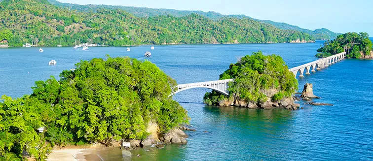 Imagen puente hermoso